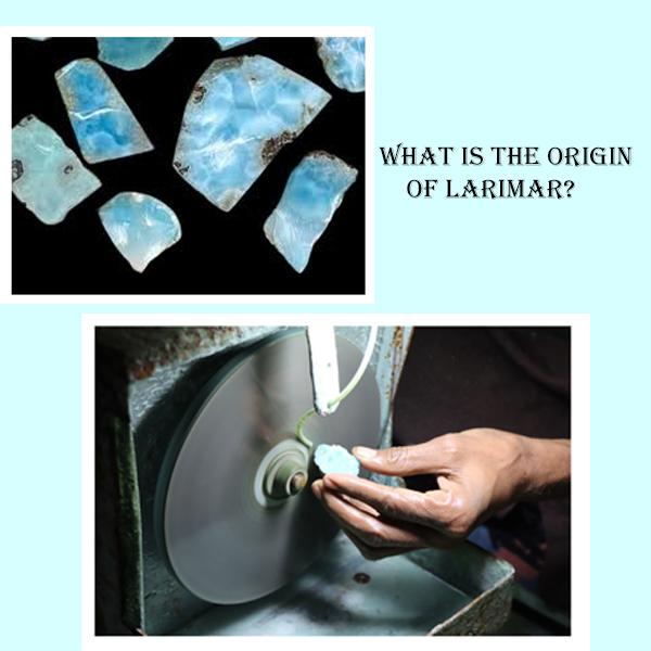 origin of Larimar origin of Larimar