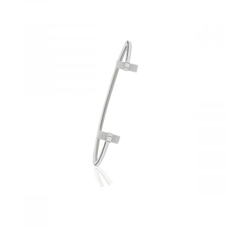 Signature Skinny Cuff Bangle