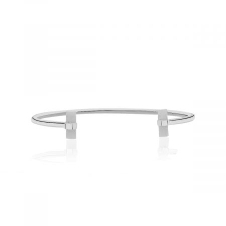 Signature Skinny Cuff Bangle