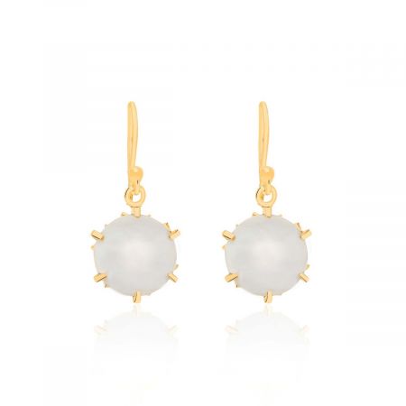Classy Pearl Dangle